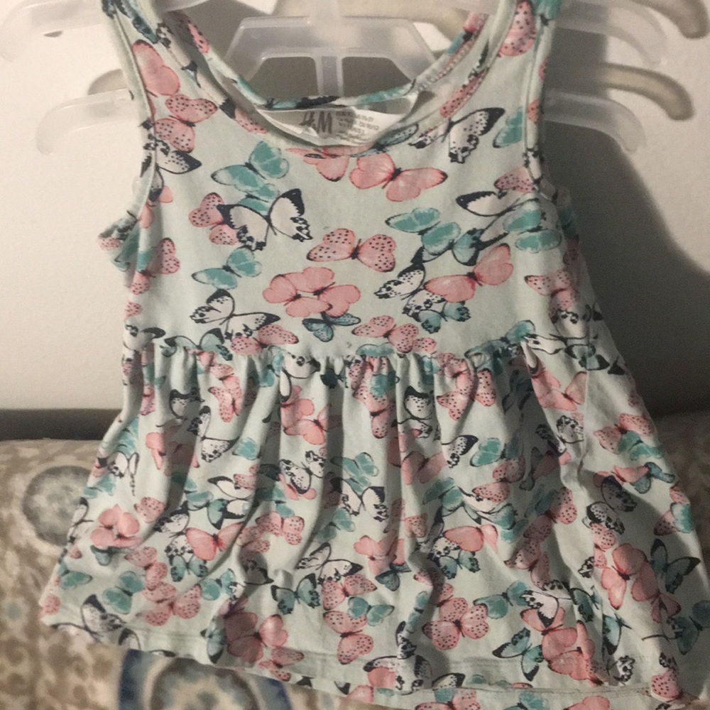 H&M 18months Soft Casual Tank Dress